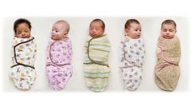 Review: Summer Swaddle Me
