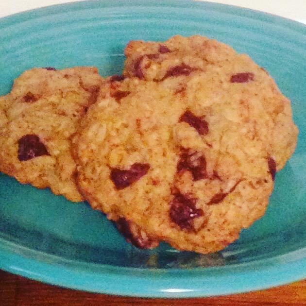 Lactation Cookies! YUM