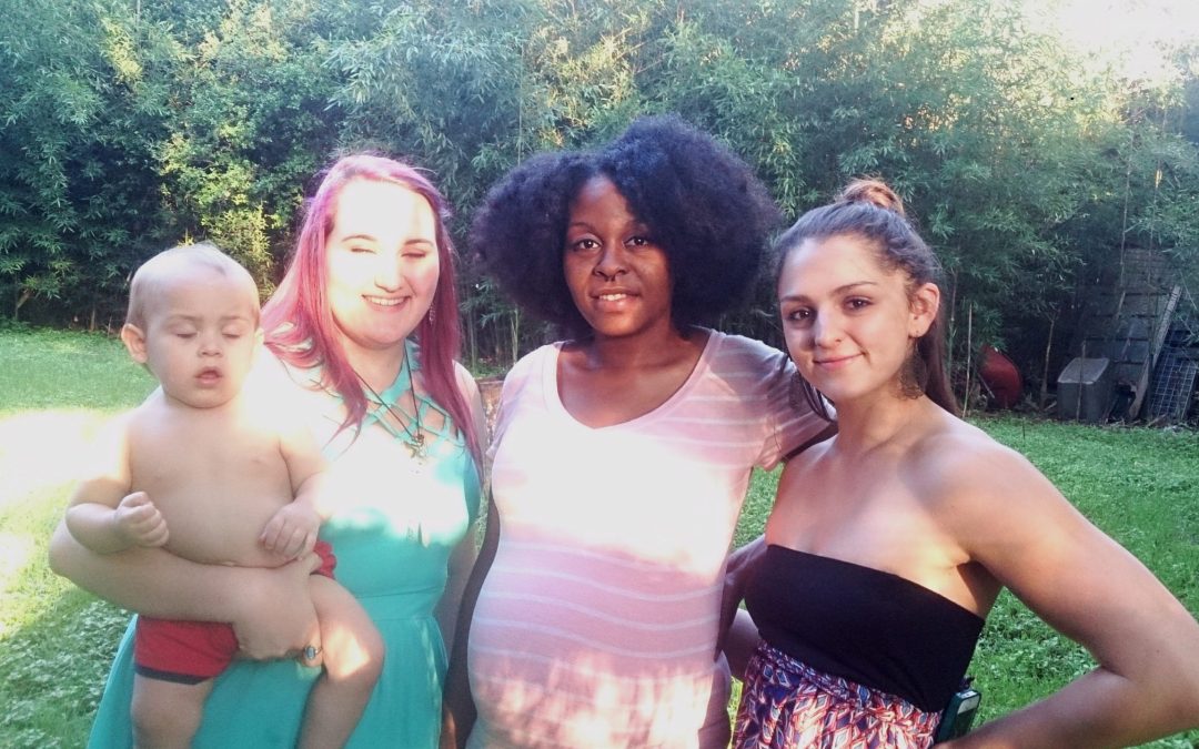 The importance of Moms’ Groups
