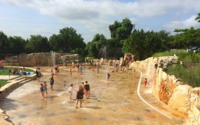 Summer Fun in Austin–or, How to Stay Cool With Kids!