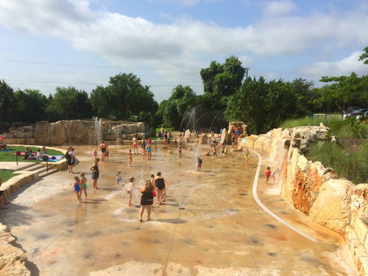 Summer Fun in Austin–or, How to Stay Cool With Kids!