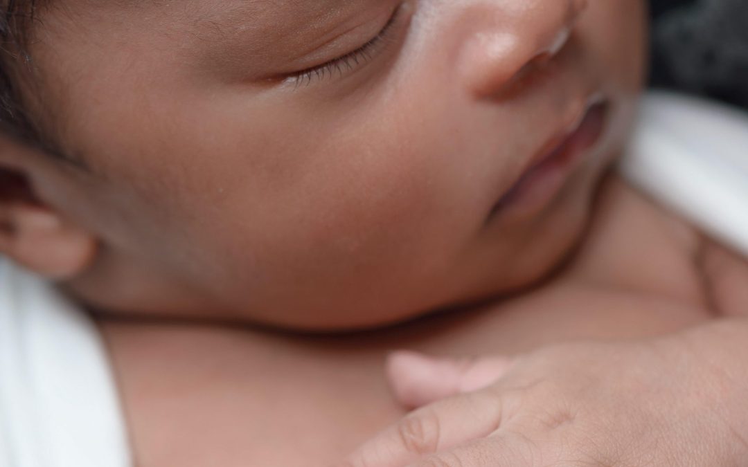 The ABG “5 Sleep Steps” for infant sleep