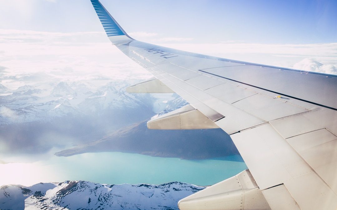 Flying With Babies: Airports, In-Flight, and Boarding with a Baby in Tow