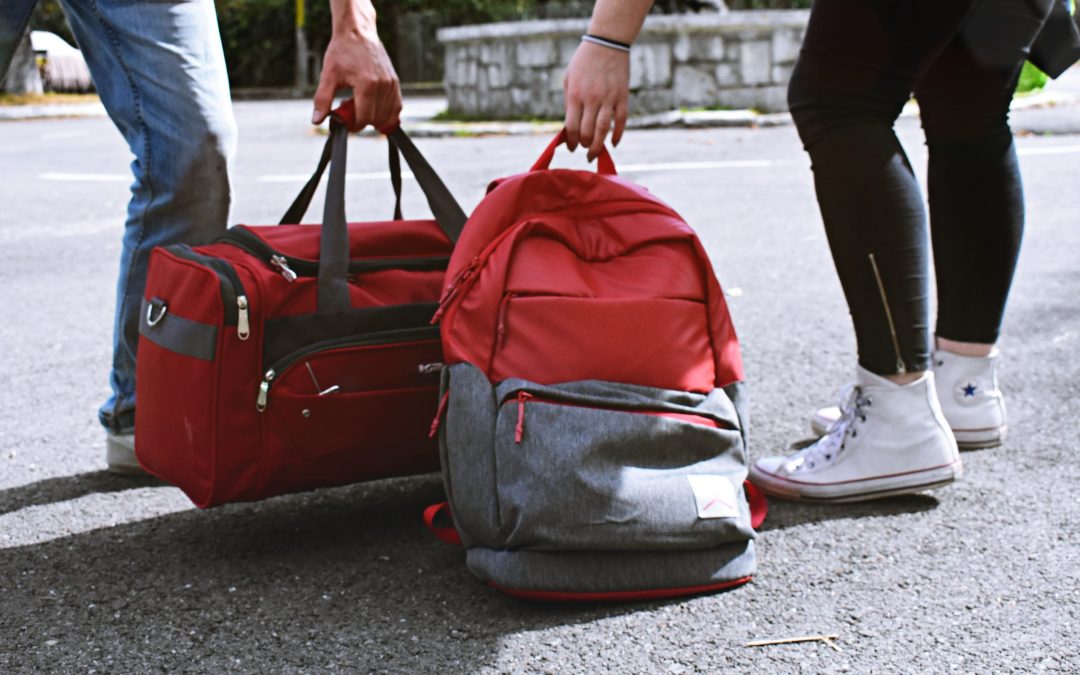 How To Pack Your Bags For Birth