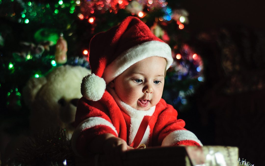 How to Enjoy your Holiday Season with a Baby