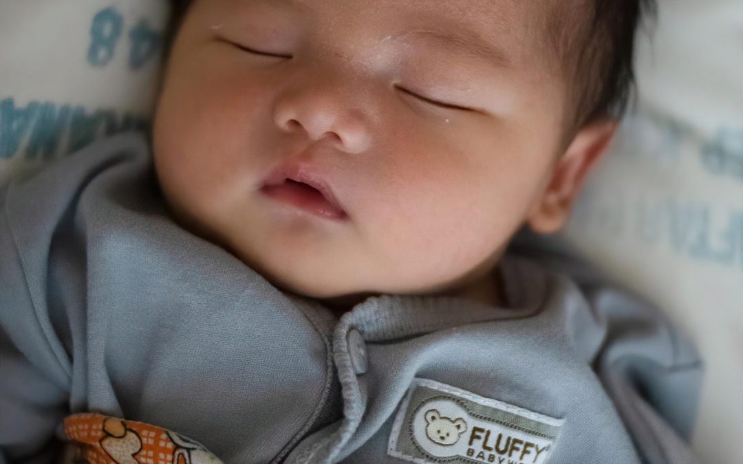 Creating Good Sleeping Habits with a Newborn