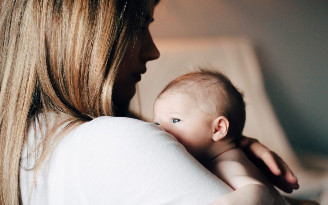 What You Need to Know About Infant Reflux