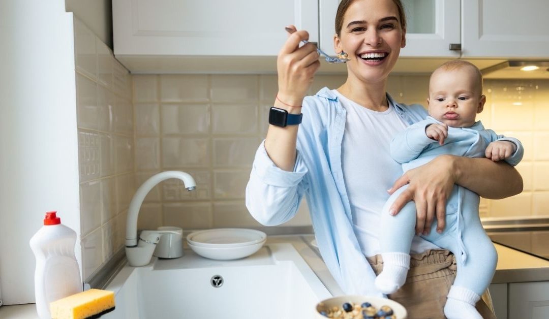 How to Stay Nourished During the Postpartum Period