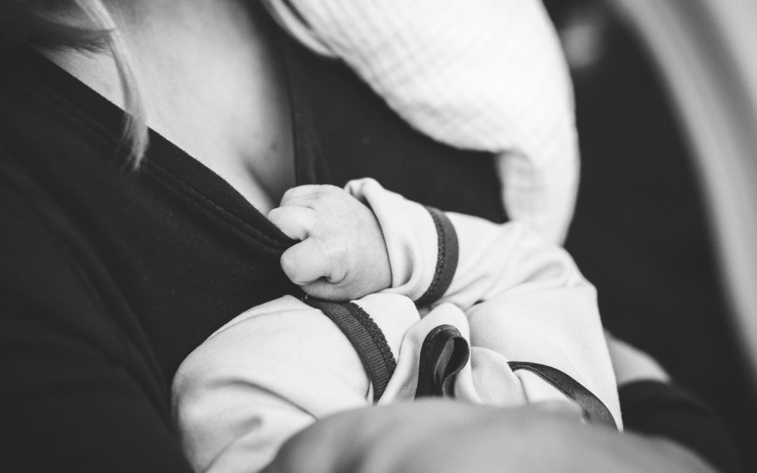 How to Promote Optimal Physical Healing After Birth