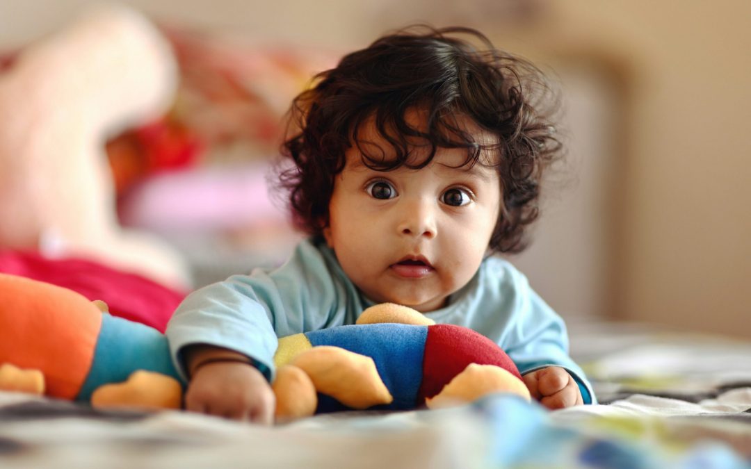 Gift Guide for the Babies in Your Life
