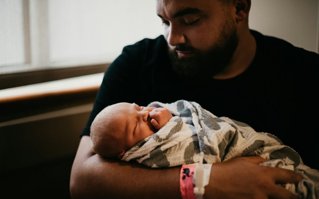 A Partner’s Guide to Postpartum: 8 Ways to Support
