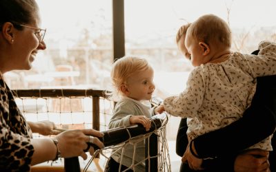 9 Tips for Making Friends as a New Parent
