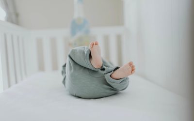 A Guide to Navigating Baby Sleep During the Summer