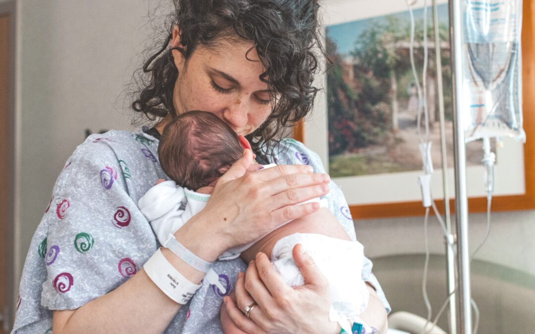 Recovering from a Cesarean: What I Wish Every Parent Knew