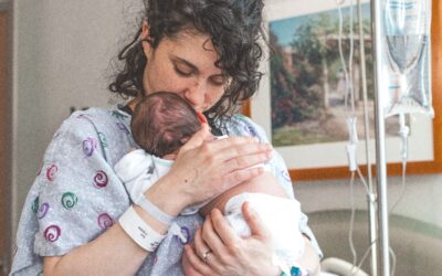 Recovering from a Cesarean: What I Wish Every Parent Knew