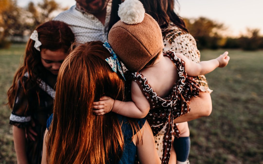 4 Tips for Holiday Decision-Making With a New Baby