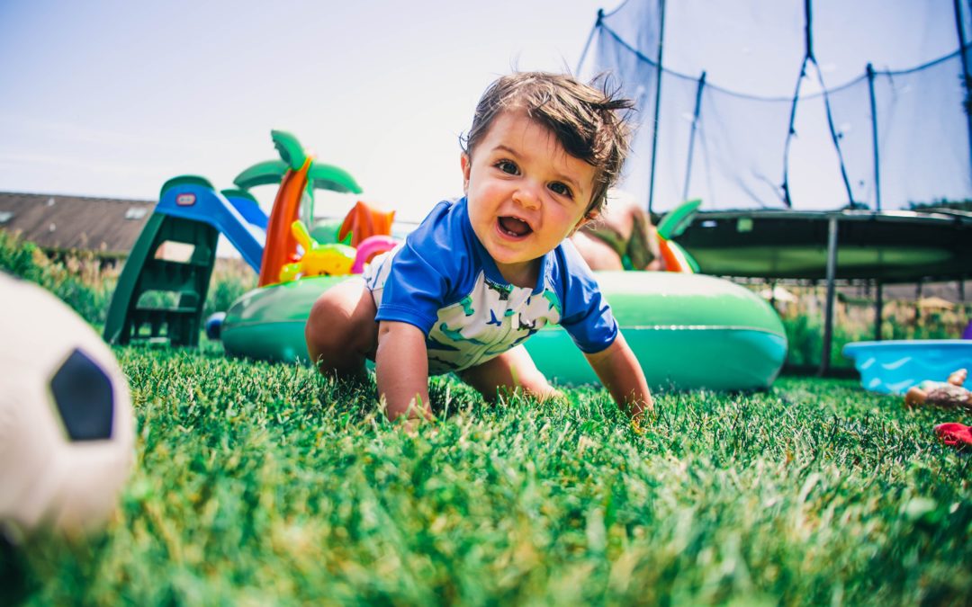 4 Ways to Keep Infants Safe in the Summer Heat