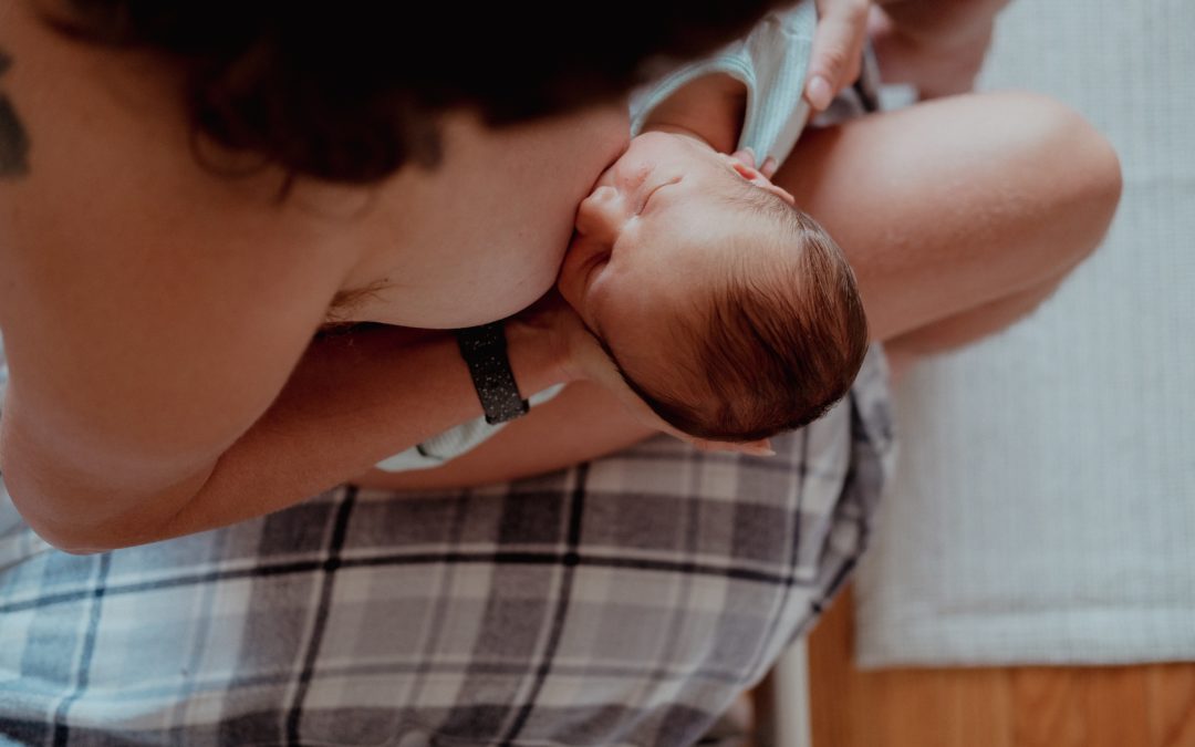 6 Ways to Build and Maintain your Milk Supply while Breastfeeding
