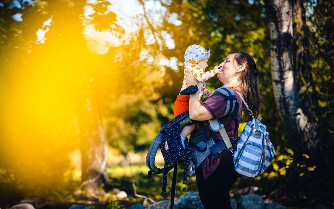 6 Ways to Navigate the Complexities of Early Parenthood