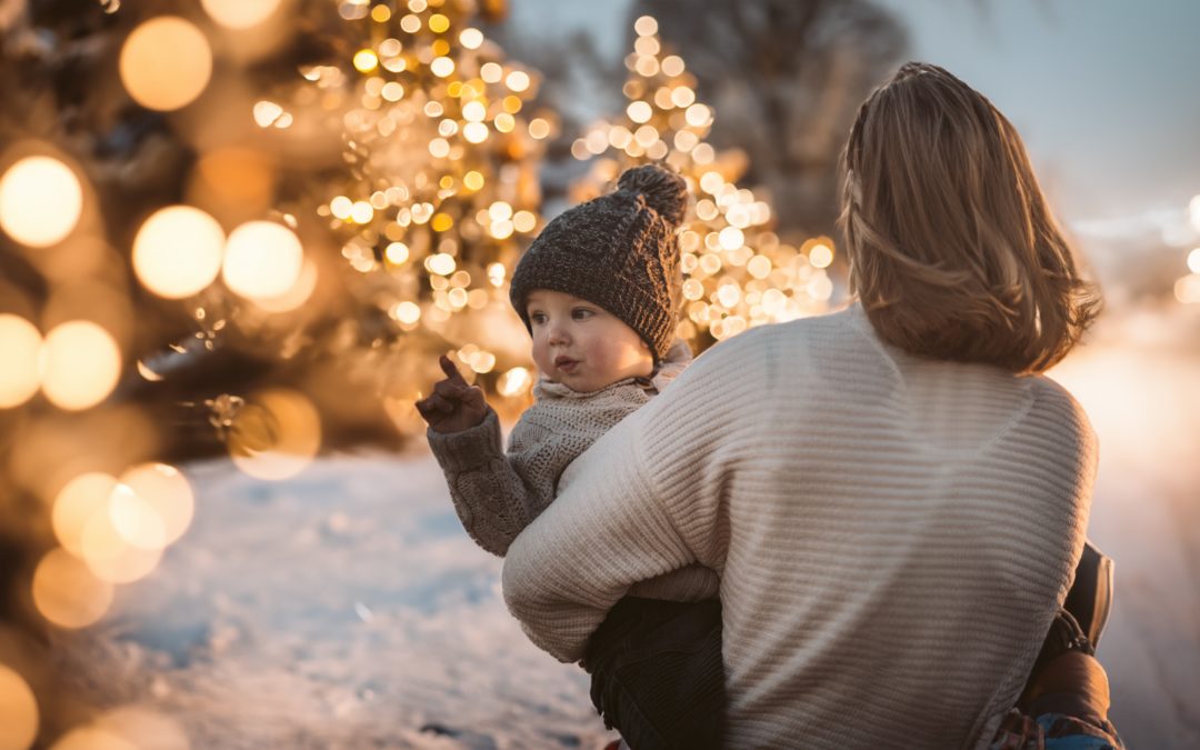 8 Safety Tips For Pregnancy and Parenting This Holiday Season