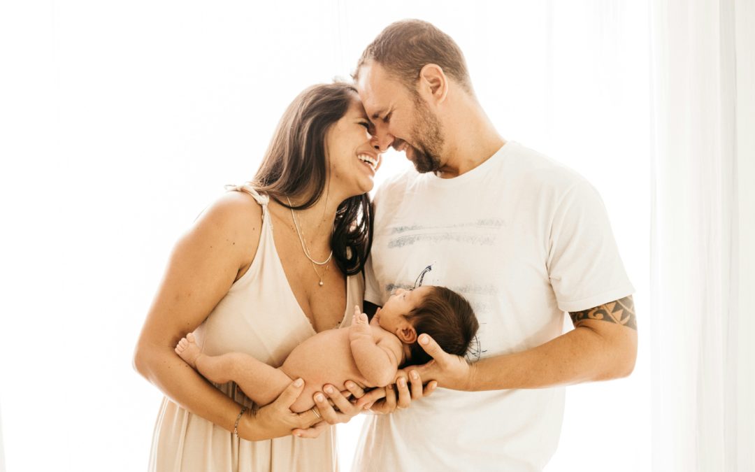 8 Ways to Connect with Your Partner Once Baby is Here