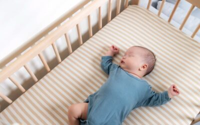 Baby Guru’s “5 Sleep Steps” for Infant Sleep