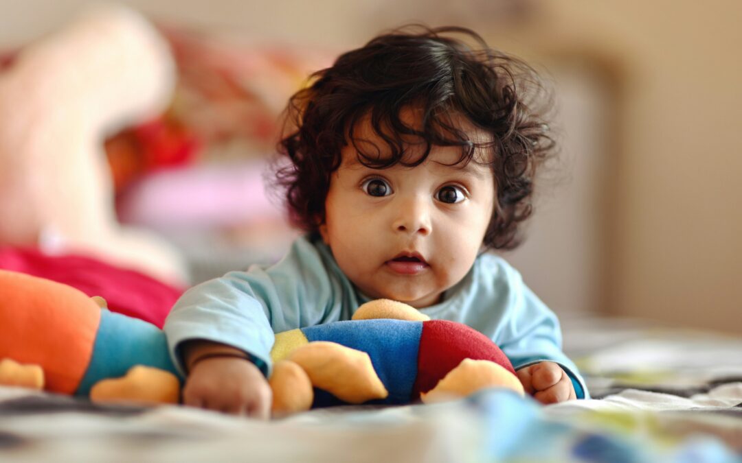 Gift Guide for the Babies in Your Life