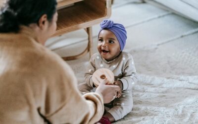 How to Build a Relationship with Your Baby