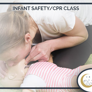 Infant Safety/CPR class - North (Austin Doula Care Offices) 04-02-26