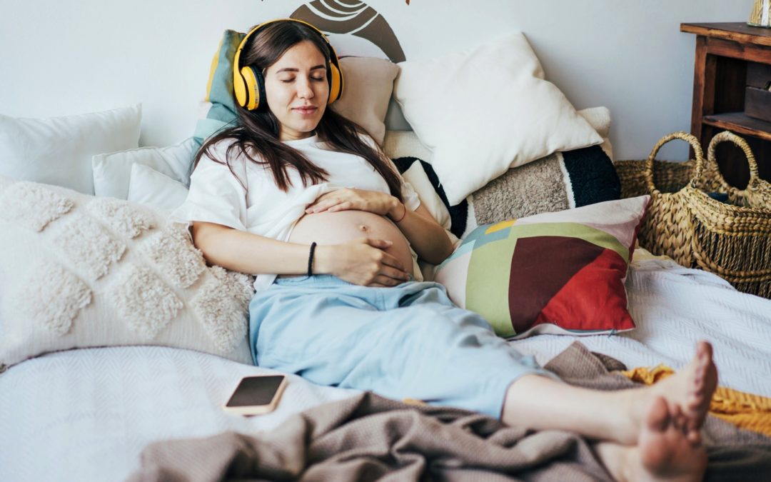 Our Favorite Ways to Use Music as a Tool During Pregnancy, Birth, and Postpartum