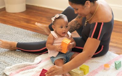 The Importance of Staying Flexible During Early Parenthood