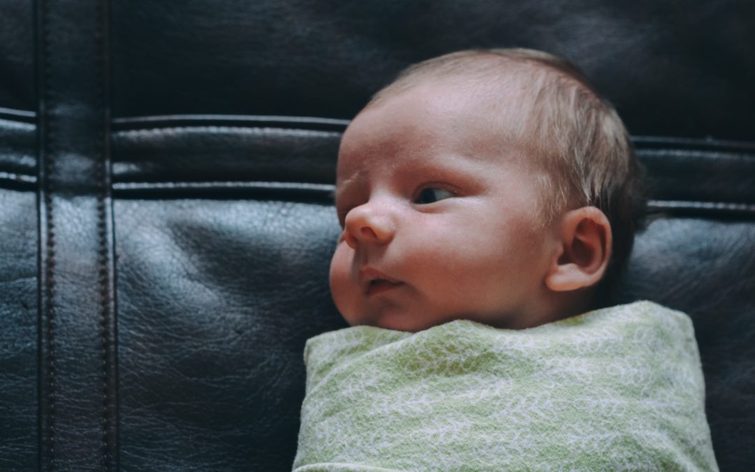 The Importance of Swaddling Your Baby + Our Favorite Swaddles