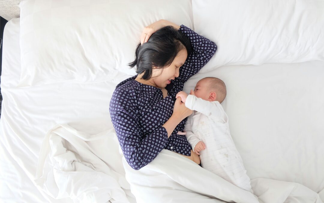 The First Six Weeks Postpartum: What to Expect