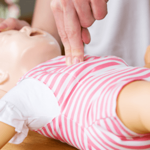 Virtual - Infant Safety & CPR Class